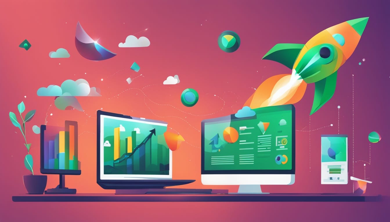 SEO content optimization for landing pages