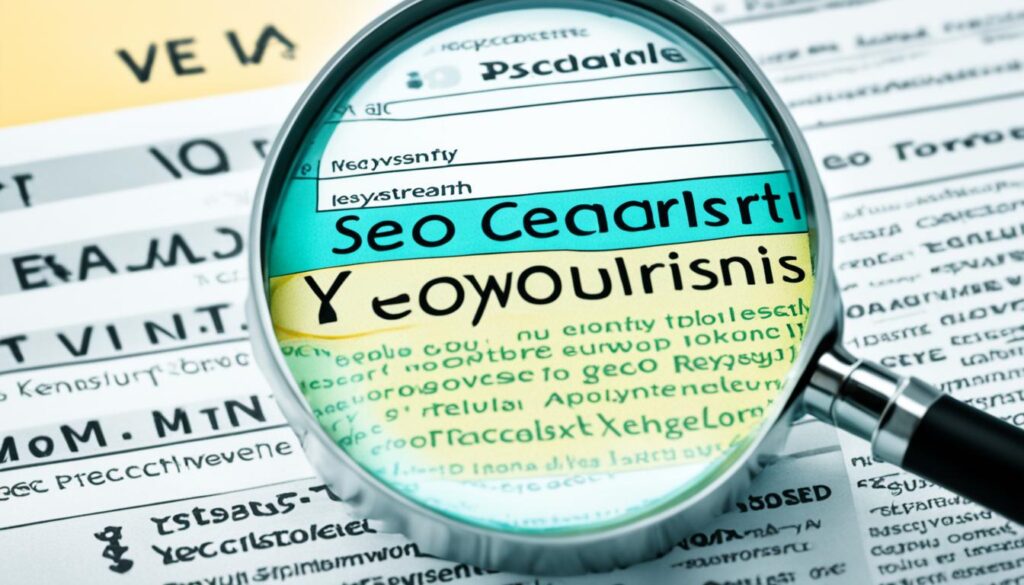 SEO Benefits of Keyword Placement SEO Benefits of Keyword Placement