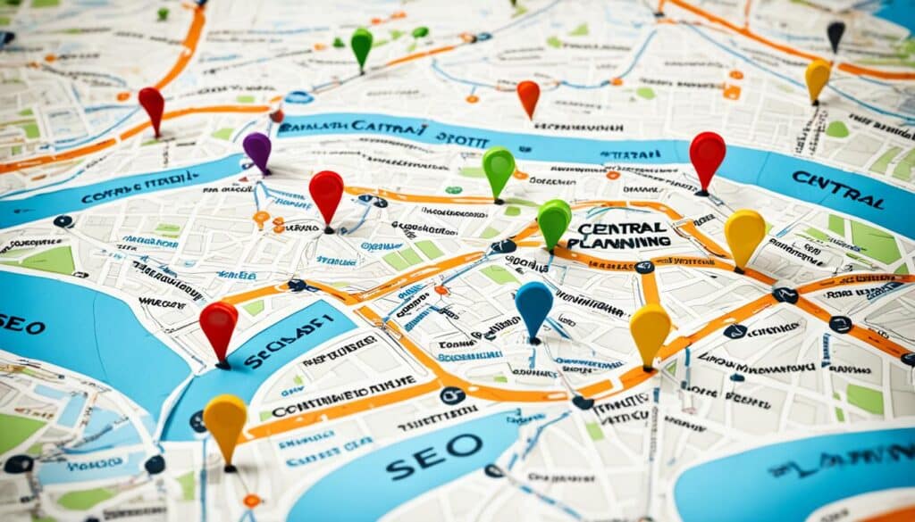SEO Strategy Planning SEO Strategy Planning