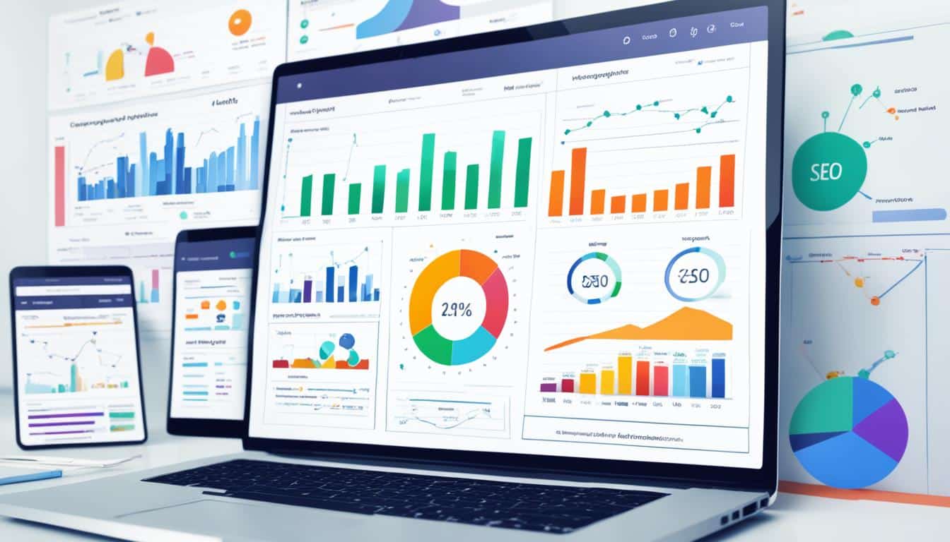 SEO content optimization for case studies
