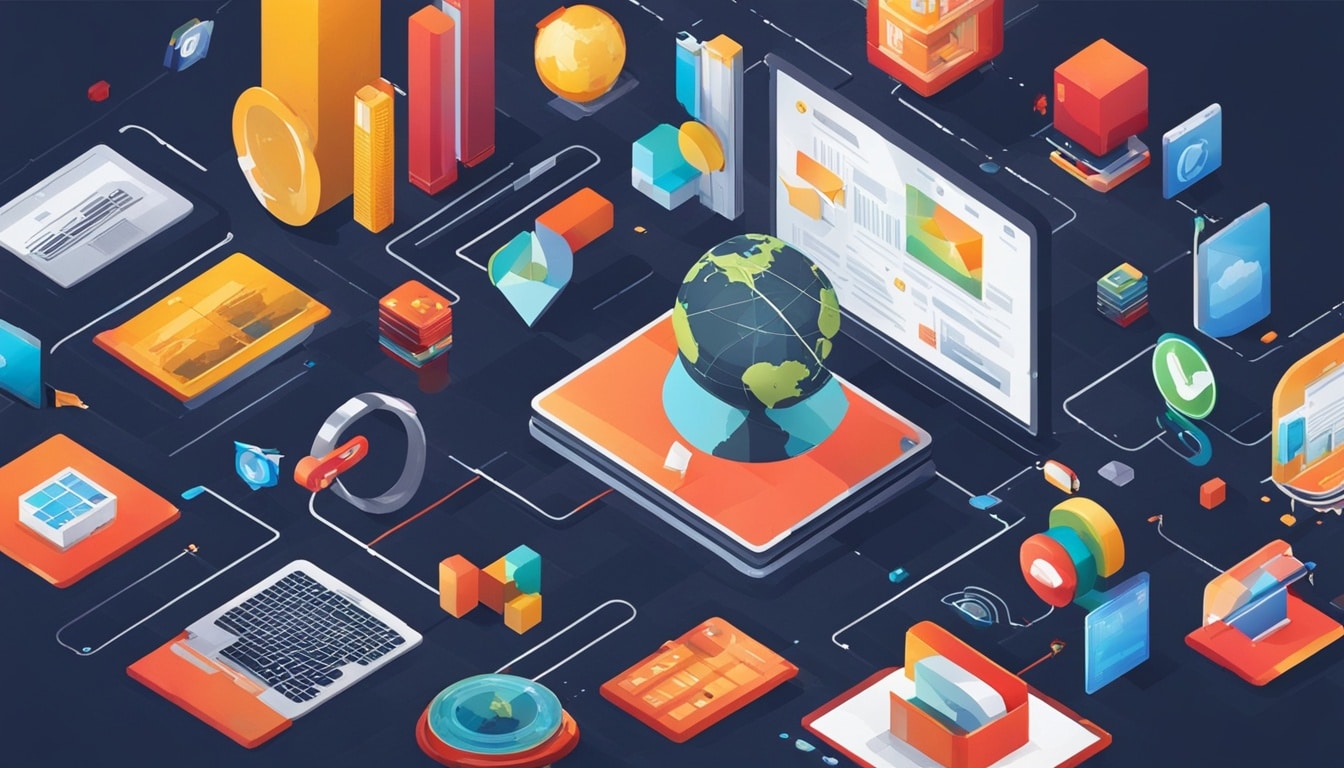 SEO content optimization for infographics