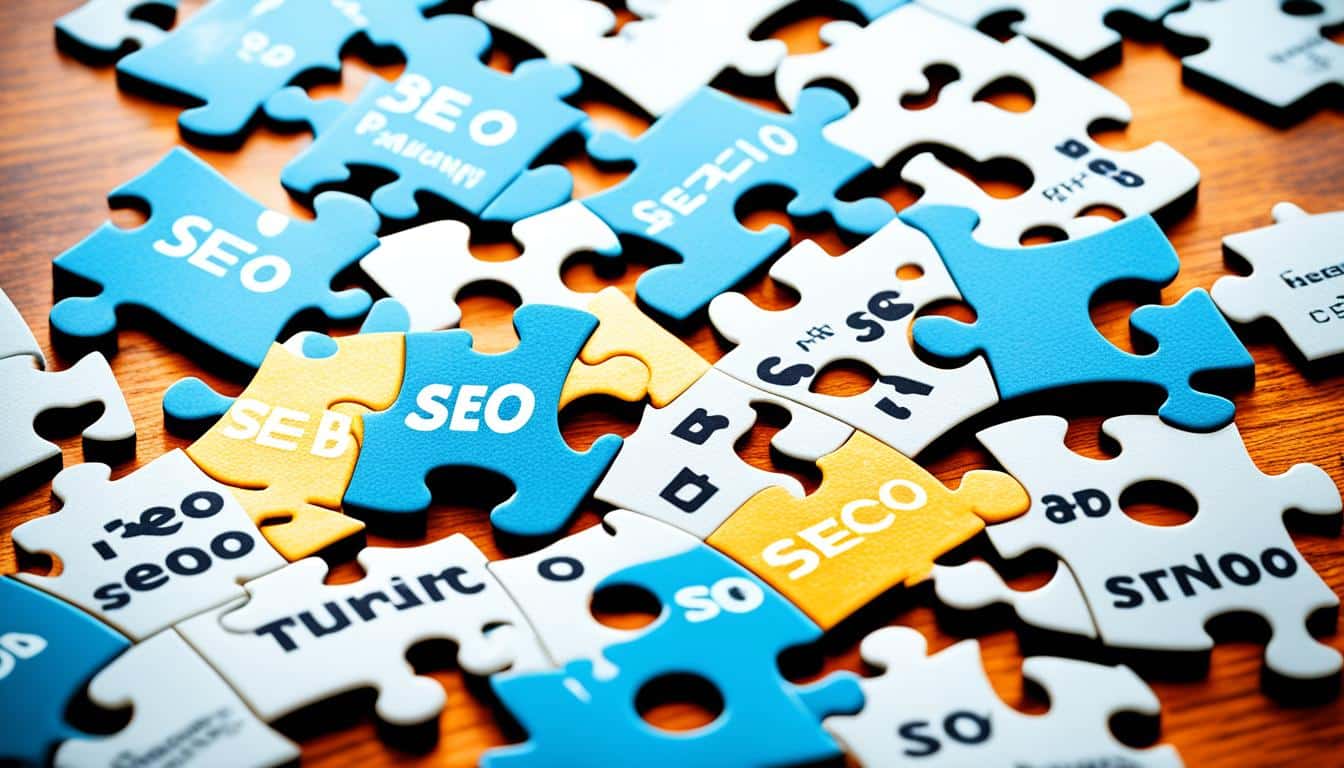 SEO content optimization for interviews
