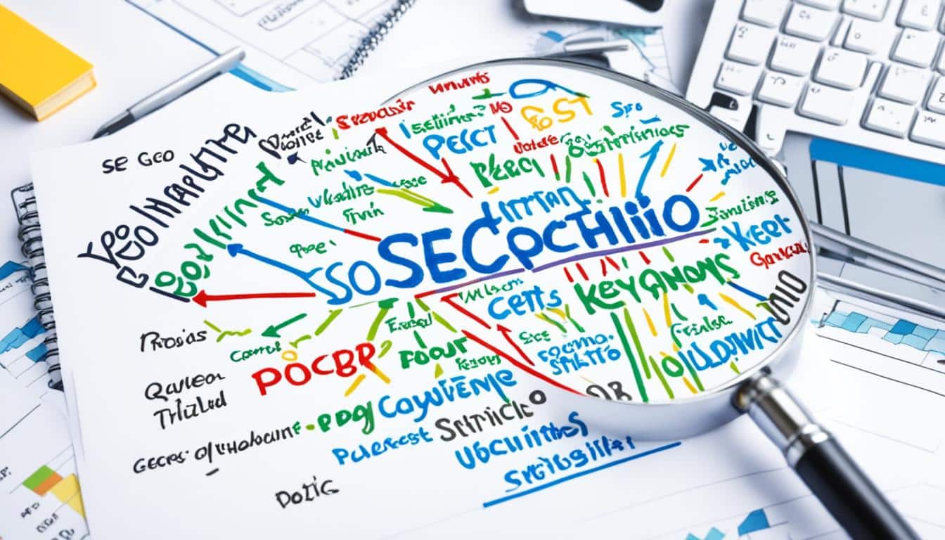 SEO content optimization for quizzes
