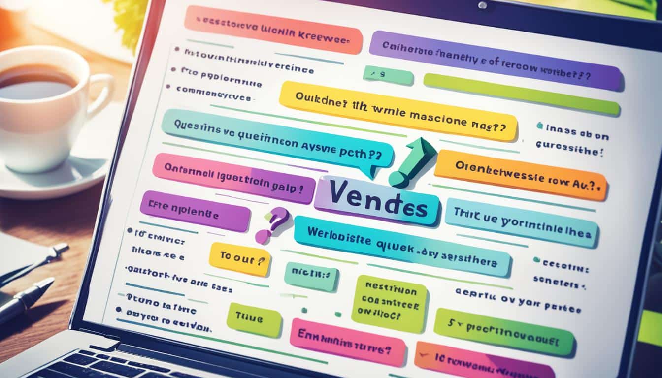 SEO content optimization for testimonials