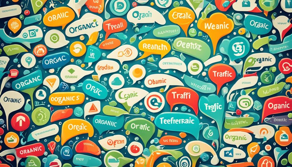 organic traffic organic traffic